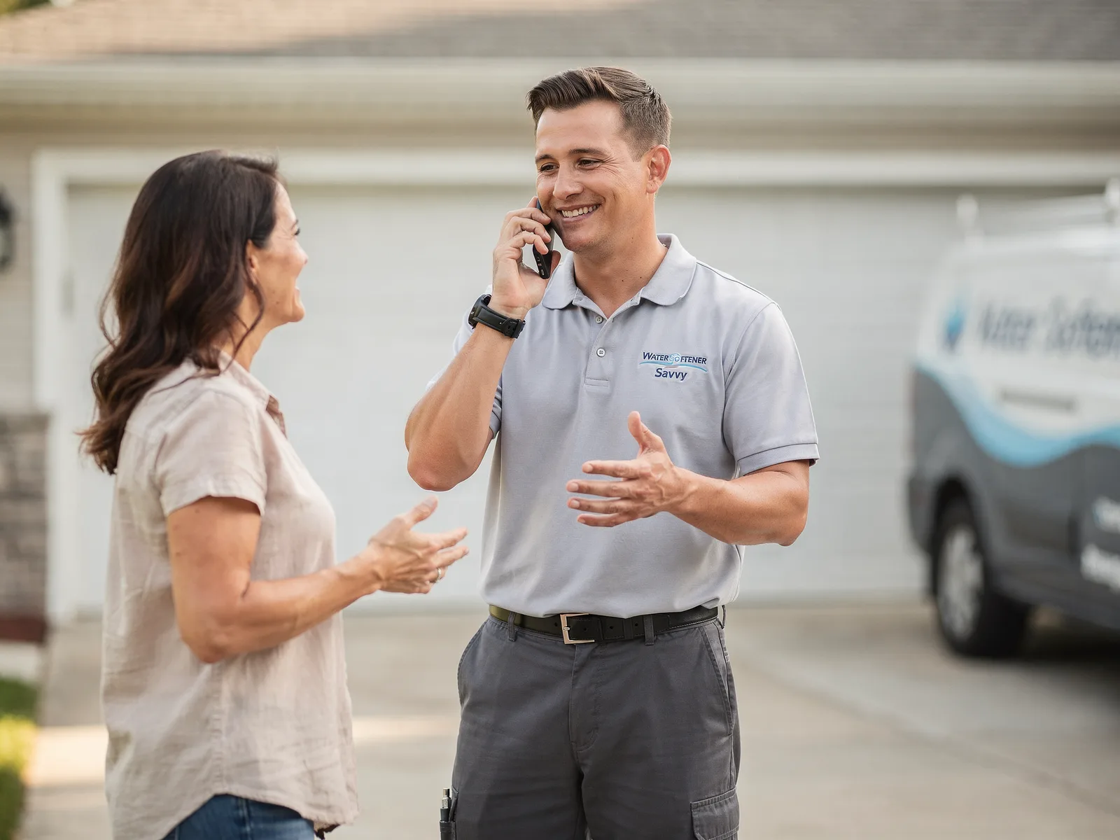 Water Softener Installation Fowlerville, MI FAQs
